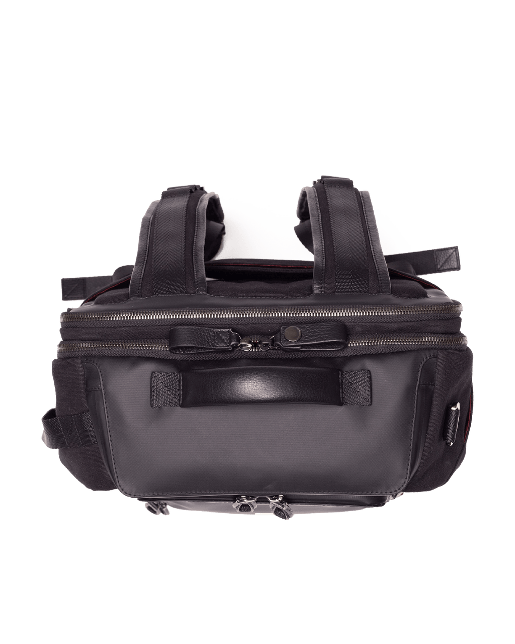 Hammitt Burbank Backpack Backpack – Black/Gunmetal – detail 3